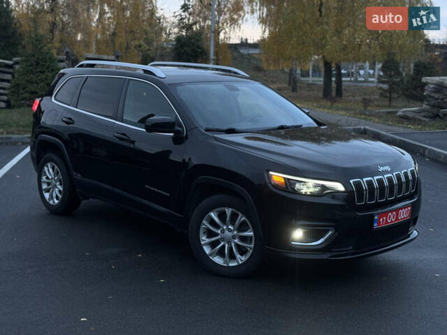 Чорний Джип Cherokee, об'ємом двигуна 2.4 л та пробігом 223 тис. км за 13900 $, фото 23 на Automoto.ua