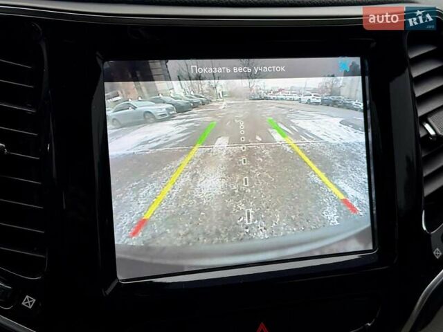 Черный Джип Чероки, объемом двигателя 2.36 л и пробегом 135 тыс. км за 16800 $, фото 18 на Automoto.ua