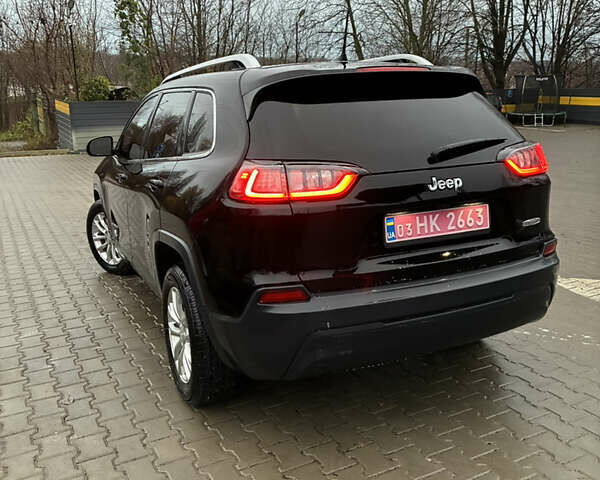 Черный Джип Чероки, объемом двигателя 0 л и пробегом 122 тыс. км за 15500 $, фото 8 на Automoto.ua