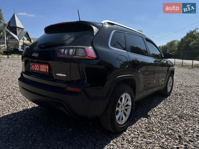 Чорний Джип Cherokee, об'ємом двигуна 2.4 л та пробігом 107 тис. км за 14999 $, фото 32 на Automoto.ua