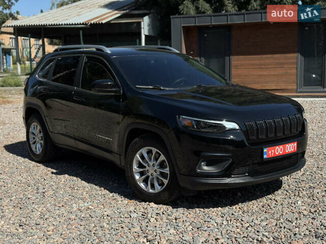 Чорний Джип Cherokee, об'ємом двигуна 2.4 л та пробігом 107 тис. км за 14999 $, фото 6 на Automoto.ua