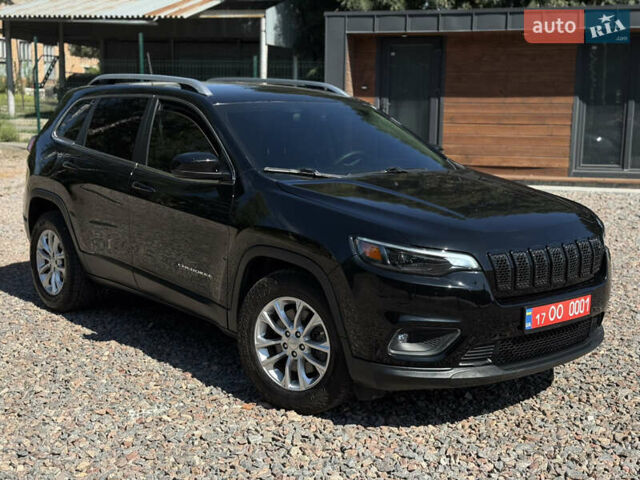 Чорний Джип Cherokee, об'ємом двигуна 2.4 л та пробігом 107 тис. км за 14999 $, фото 22 на Automoto.ua