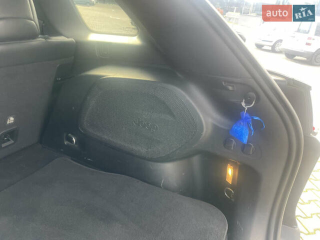 Черный Джип Чероки, объемом двигателя 2.36 л и пробегом 166 тыс. км за 16000 $, фото 36 на Automoto.ua