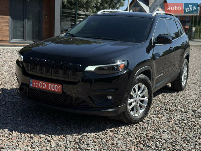 Чорний Джип Cherokee, об'ємом двигуна 2.4 л та пробігом 107 тис. км за 14999 $, фото 11 на Automoto.ua