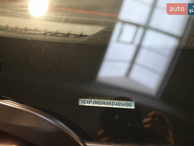 Черный Джип Чероки, объемом двигателя 2.36 л и пробегом 211 тыс. км за 21500 $, фото 55 на Automoto.ua