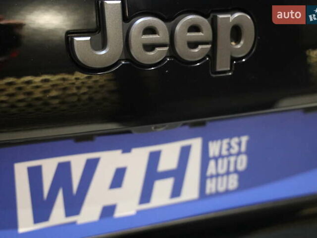 Черный Джип Чероки, объемом двигателя 2.36 л и пробегом 211 тыс. км за 21500 $, фото 10 на Automoto.ua