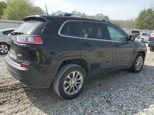 Чорний Джип Cherokee, об'ємом двигуна 0 л та пробігом 82 тис. км за 3800 $, фото 2 на Automoto.ua