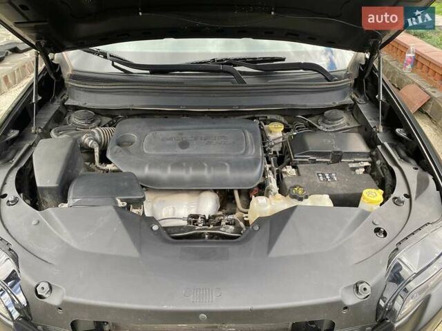 Джип Cherokee 2019 у Хмельницькому на Automoto.ua Чорний Джип Cherokee, об'ємом двигуна 2.36 л та пробігом 149 тис. км за 15500 $, фото 11 на Automoto.ua