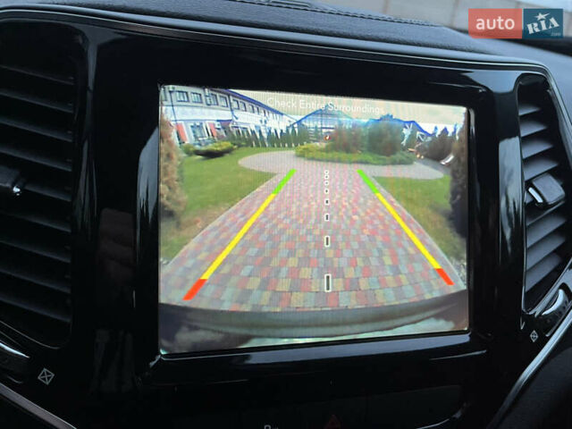 Чорний Джип Cherokee, об'ємом двигуна 2.36 л та пробігом 33 тис. км за 20500 $, фото 38 на Automoto.ua