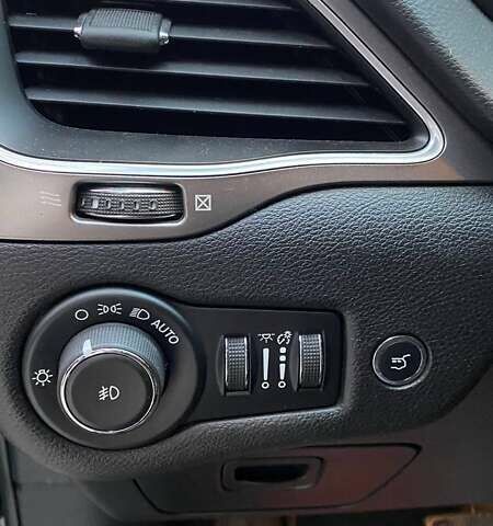 Черный Джип Чероки, объемом двигателя 2.36 л и пробегом 142 тыс. км за 17000 $, фото 17 на Automoto.ua