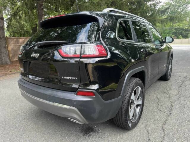 Джип Чероки 2019 в Житомире на Automoto.ua Черный Джип Чероки, объемом двигателя 3.2 л и пробегом 46 тыс. км за 14000 $, фото 6 на Automoto.ua