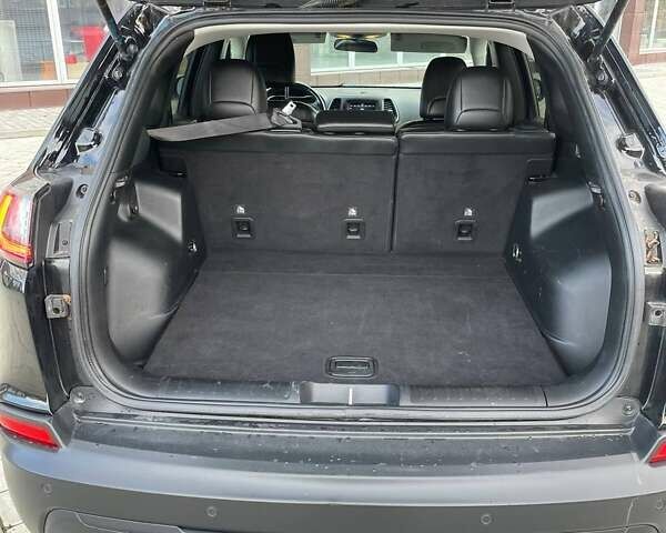 Чорний Джип Cherokee, об'ємом двигуна 2.36 л та пробігом 61 тис. км за 16800 $, фото 19 на Automoto.ua