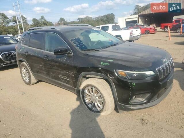 Черный Джип Чероки, объемом двигателя 2.36 л и пробегом 155 тыс. км за 2400 $, фото 3 на Automoto.ua