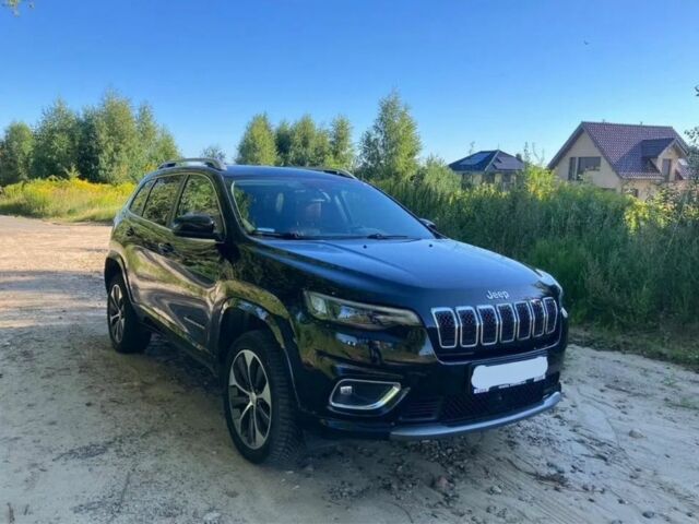 Черный Джип Чероки, объемом двигателя 2.4 л и пробегом 70 тыс. км за 9800 $, фото 2 на Automoto.ua