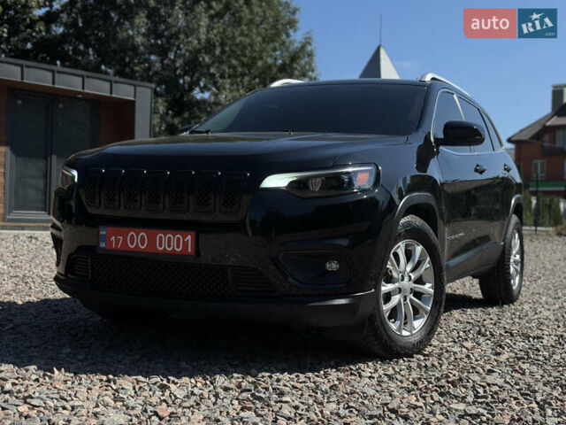 Чорний Джип Cherokee, об'ємом двигуна 2.4 л та пробігом 107 тис. км за 14999 $, фото 17 на Automoto.ua