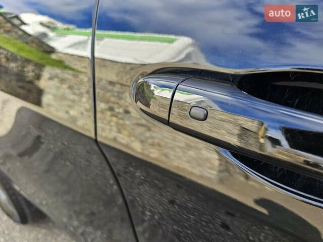 Чорний Джип Cherokee, об'ємом двигуна 3.24 л та пробігом 156 тис. км за 20500 $, фото 9 на Automoto.ua