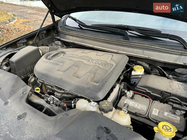 Чорний Джип Cherokee, об'ємом двигуна 3.24 л та пробігом 76 тис. км за 21500 $, фото 11 на Automoto.ua