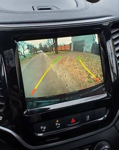Чорний Джип Cherokee, об'ємом двигуна 3.24 л та пробігом 36 тис. км за 20300 $, фото 20 на Automoto.ua
