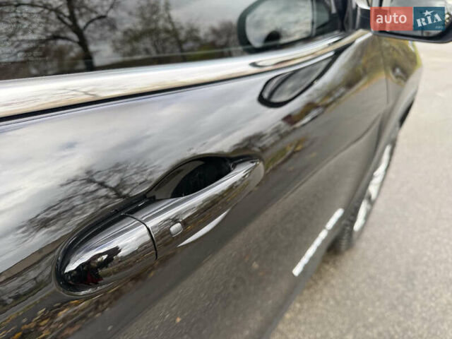 Чорний Джип Cherokee, об'ємом двигуна 3.24 л та пробігом 76 тис. км за 21500 $, фото 30 на Automoto.ua