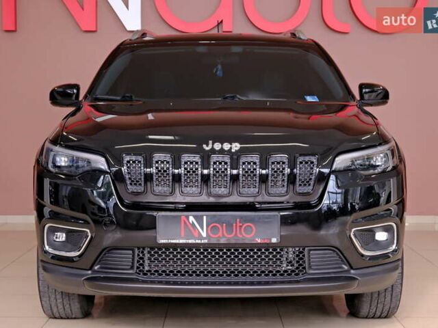 Джип Чероки 2020 в Одессе на Automoto.ua Черный Джип Чероки, объемом двигателя 2.4 л и пробегом 74 тыс. км за 14900 $, фото 1 на Automoto.ua