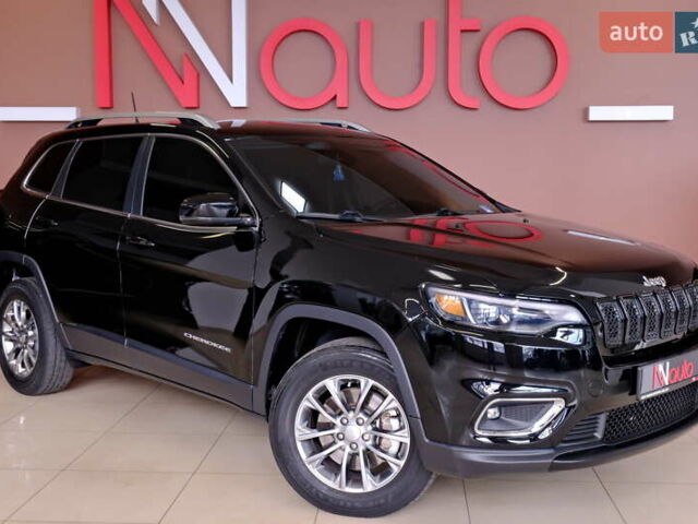 Джип Чероки 2020 в Одессе на Automoto.ua Черный Джип Чероки, объемом двигателя 2.4 л и пробегом 74 тыс. км за 14900 $, фото 4 на Automoto.ua