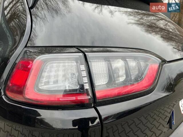 Черный Джип Чероки, объемом двигателя 2.36 л и пробегом 79 тыс. км за 17800 $, фото 8 на Automoto.ua