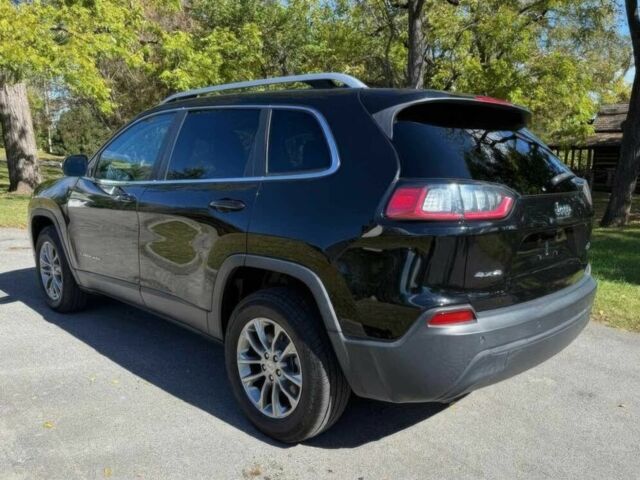 Чорний Джип Cherokee, об'ємом двигуна 2.4 л та пробігом 38 тис. км за 11900 $, фото 3 на Automoto.ua