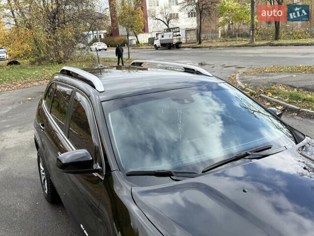 Чорний Джип Cherokee, об'ємом двигуна 3.24 л та пробігом 76 тис. км за 21500 $, фото 6 на Automoto.ua