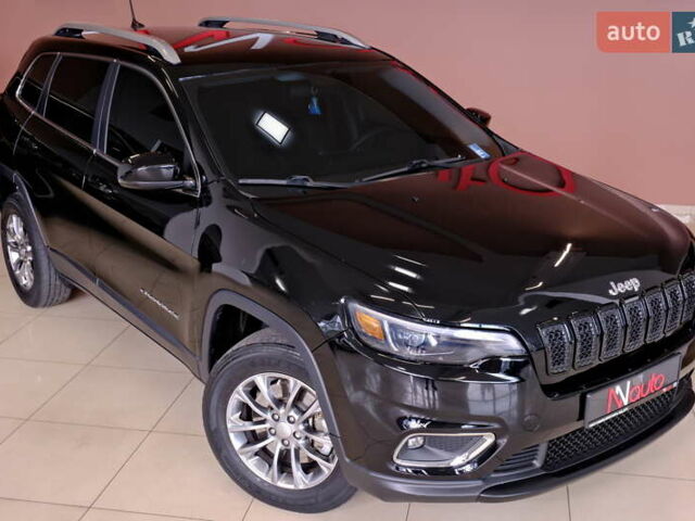 Джип Чероки 2020 в Одессе на Automoto.ua Черный Джип Чероки, объемом двигателя 2.4 л и пробегом 74 тыс. км за 14900 $, фото 5 на Automoto.ua