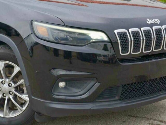 Джип Чероки 2020 в Киеве на Automoto.ua Черный Джип Чероки, объемом двигателя 2.4 л и пробегом 97 тыс. км за 10200 $, фото 12 на Automoto.ua