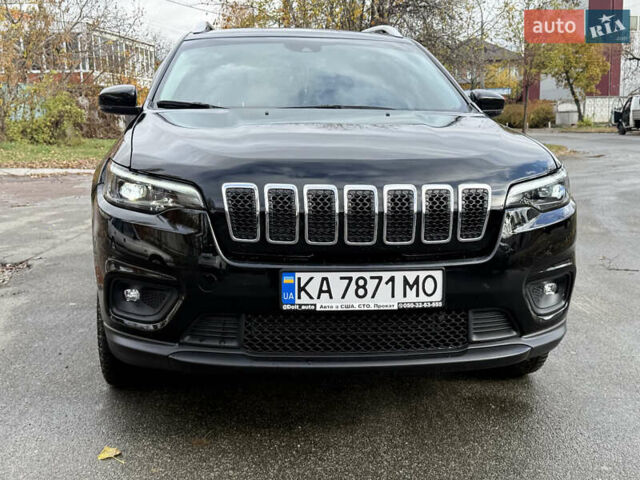 Чорний Джип Cherokee, об'ємом двигуна 3.24 л та пробігом 76 тис. км за 21500 $, фото 4 на Automoto.ua