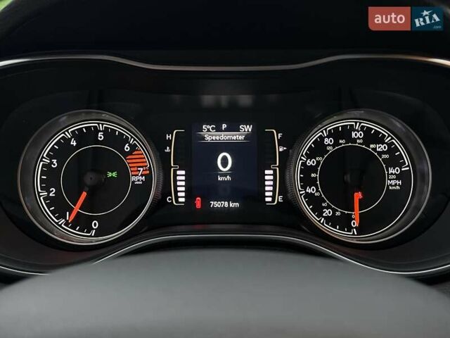 Черный Джип Чероки, объемом двигателя 2.36 л и пробегом 75 тыс. км за 17800 $, фото 26 на Automoto.ua