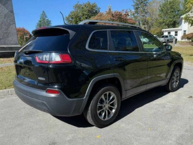 Чорний Джип Cherokee, об'ємом двигуна 2.4 л та пробігом 38 тис. км за 11900 $, фото 5 на Automoto.ua