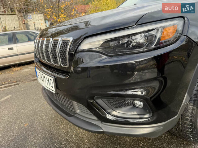Чорний Джип Cherokee, об'ємом двигуна 3.24 л та пробігом 76 тис. км за 21500 $, фото 3 на Automoto.ua