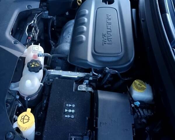 Черный Джип Чероки, объемом двигателя 2.4 л и пробегом 119 тыс. км за 17900 $, фото 12 на Automoto.ua