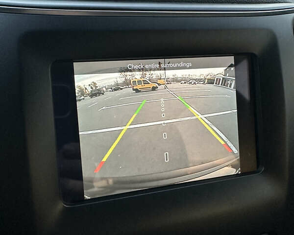 Черный Джип Чероки, объемом двигателя 3.24 л и пробегом 122 тыс. км за 18300 $, фото 24 на Automoto.ua