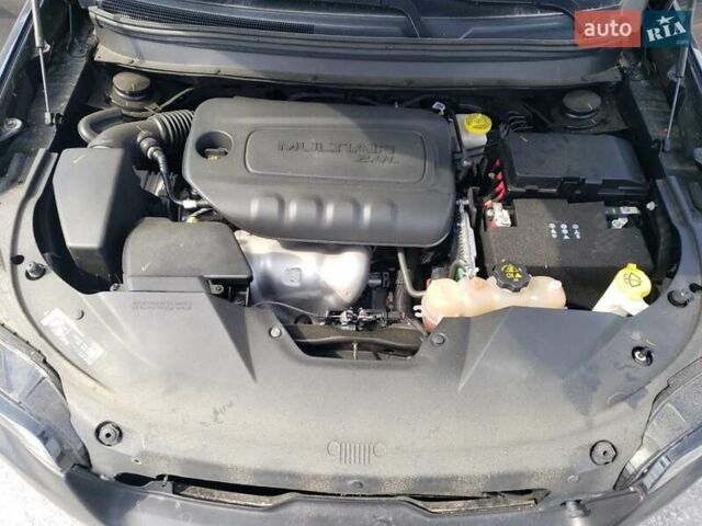 Чорний Джип Cherokee, об'ємом двигуна 2.36 л та пробігом 149 тис. км за 2900 $, фото 11 на Automoto.ua