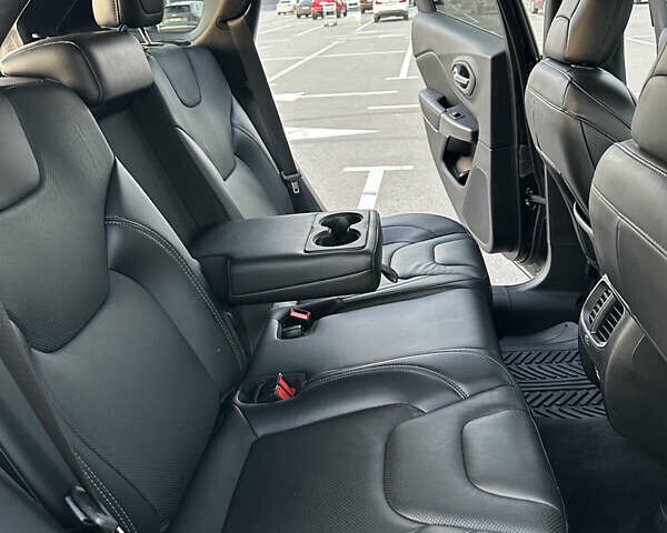 Черный Джип Чероки, объемом двигателя 3.24 л и пробегом 122 тыс. км за 18300 $, фото 19 на Automoto.ua