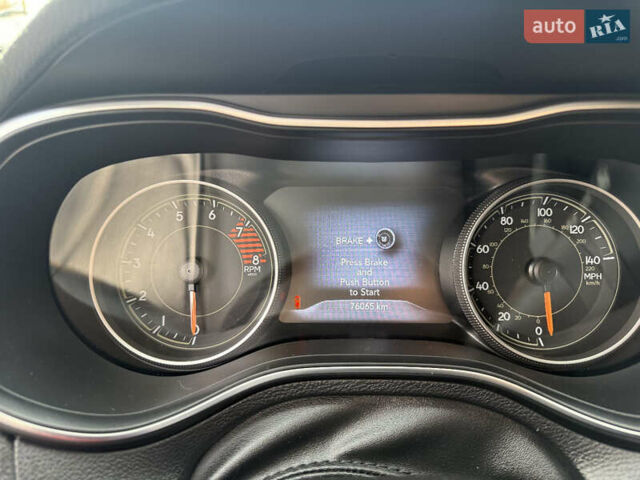 Чорний Джип Cherokee, об'ємом двигуна 3.24 л та пробігом 76 тис. км за 21500 $, фото 13 на Automoto.ua