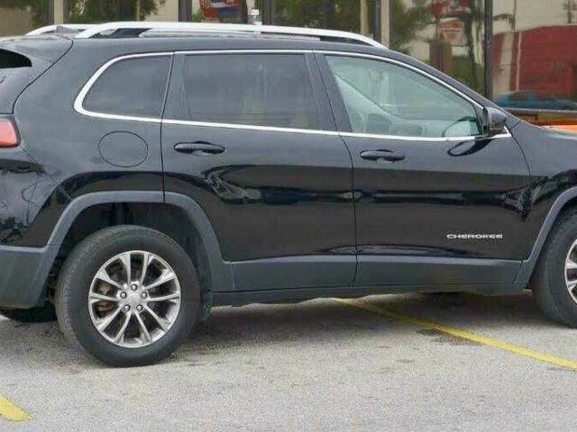 Джип Чероки 2020 в Киеве на Automoto.ua Черный Джип Чероки, объемом двигателя 2.4 л и пробегом 97 тыс. км за 10200 $, фото 5 на Automoto.ua