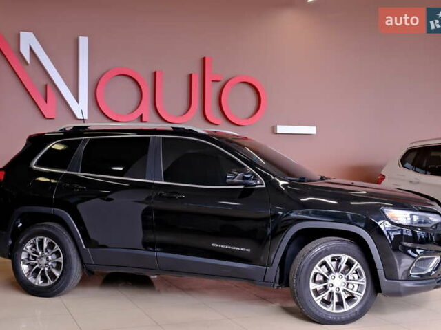 Джип Чероки 2020 в Одессе на Automoto.ua Черный Джип Чероки, объемом двигателя 2.4 л и пробегом 74 тыс. км за 14900 $, фото 7 на Automoto.ua