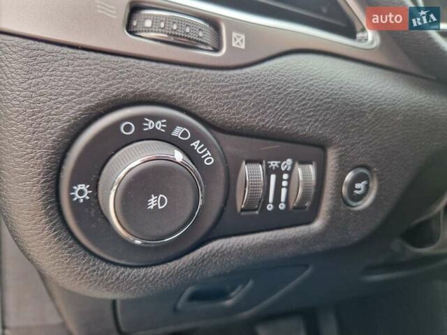 Чорний Джип Cherokee, об'ємом двигуна 3.2 л та пробігом 74 тис. км за 19500 $, фото 18 на Automoto.ua
