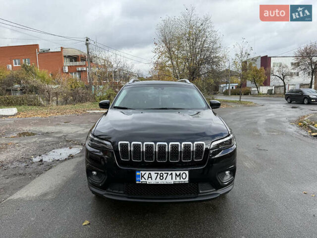 Чорний Джип Cherokee, об'ємом двигуна 3.24 л та пробігом 76 тис. км за 21500 $, фото 9 на Automoto.ua
