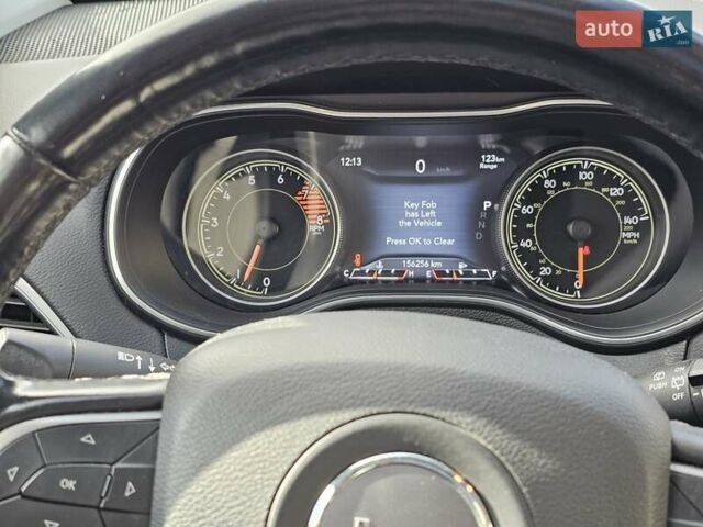 Чорний Джип Cherokee, об'ємом двигуна 3.24 л та пробігом 156 тис. км за 20500 $, фото 21 на Automoto.ua