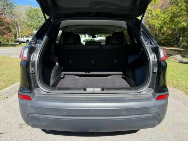 Чорний Джип Cherokee, об'ємом двигуна 2.4 л та пробігом 38 тис. км за 11900 $, фото 12 на Automoto.ua