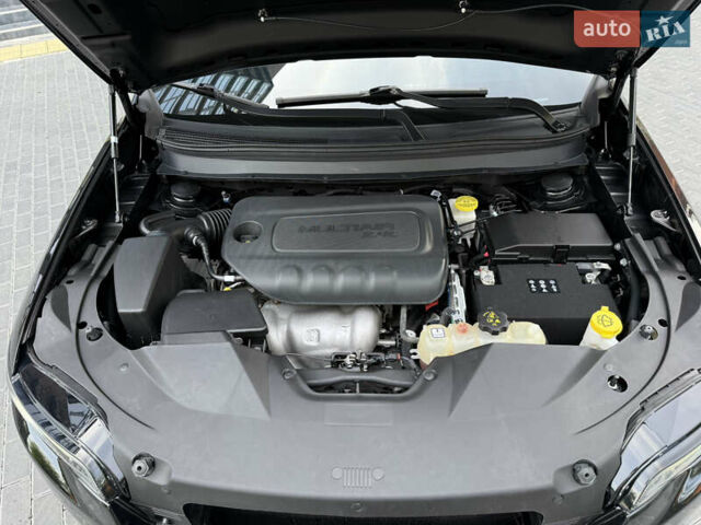 Черный Джип Чероки, объемом двигателя 2.36 л и пробегом 131 тыс. км за 17200 $, фото 40 на Automoto.ua