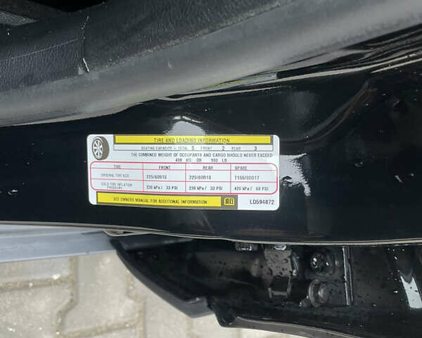 Чорний Джип Cherokee, об'ємом двигуна 2.36 л та пробігом 79 тис. км за 18000 $, фото 18 на Automoto.ua