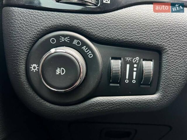 Черный Джип Чероки, объемом двигателя 2.36 л и пробегом 79 тыс. км за 17800 $, фото 19 на Automoto.ua