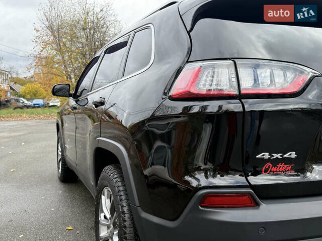 Чорний Джип Cherokee, об'ємом двигуна 3.24 л та пробігом 76 тис. км за 21500 $, фото 35 на Automoto.ua