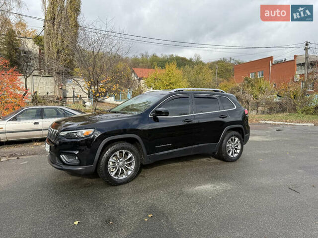 Чорний Джип Cherokee, об'ємом двигуна 3.24 л та пробігом 76 тис. км за 21500 $, фото 8 на Automoto.ua